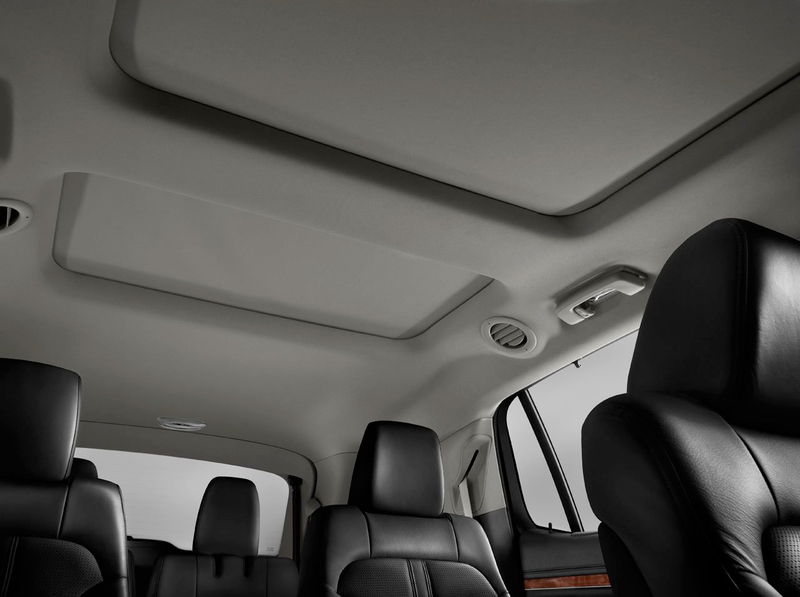 Illustration for article titled 2010 Lincoln MKT: Crossover For The Super-Segmented Masses